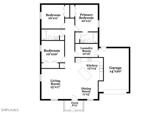 3007 68th St W in Lehigh Acres, FL - Building Photo - Building Photo
