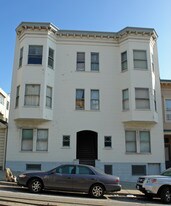 1540 Vallejo St Apartments