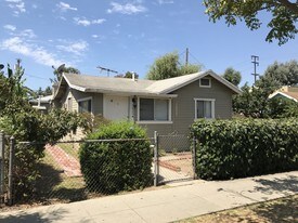 Quadruplex Apartments