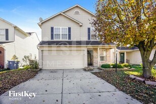 10345 Hornton St in Indianapolis, IN - Building Photo