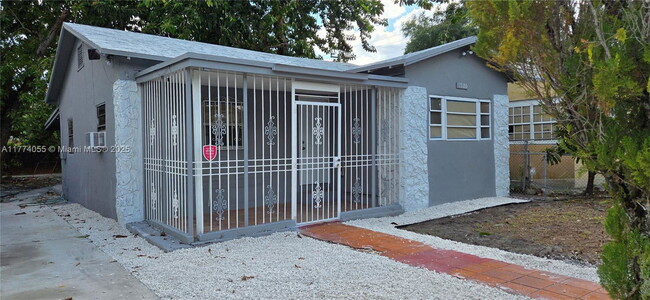 property at 1980 NW 48th St