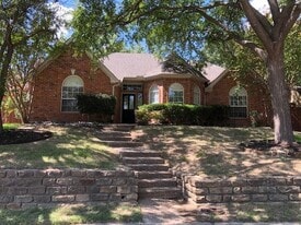 600 Bel Air Dr in Allen, TX - Building Photo
