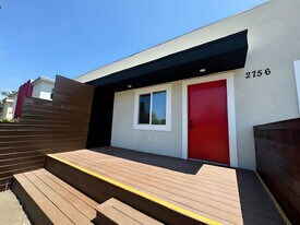 2754 S Sycamore Ave in Los Angeles, CA - Building Photo
