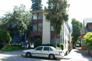 2525 Piedmont Cres Apartamentos