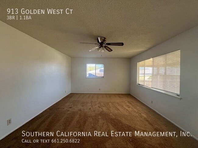913 Golden W Ct in Tehachapi, CA - Building Photo - Building Photo