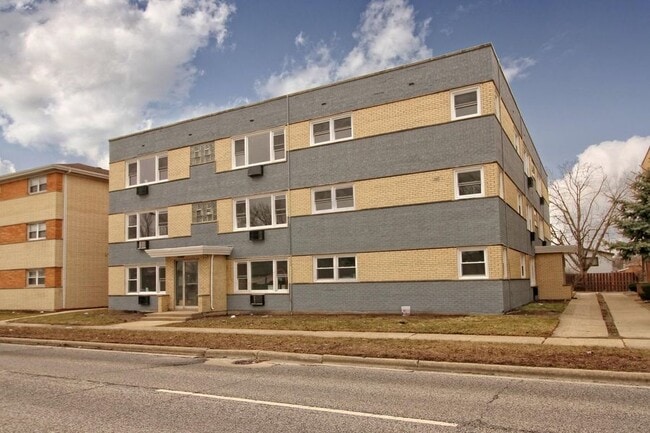 property at 10116 S Pulaski Rd