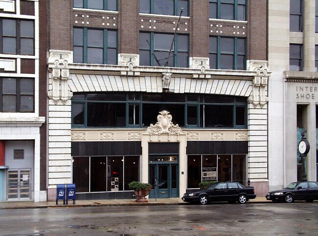 1511-1515 Washington Ave in St. Louis, MO - Building Photo - Other