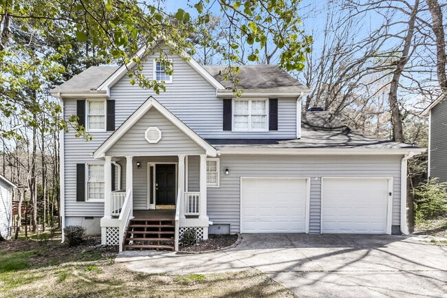 property at 5196 Olde Mill Dr NE