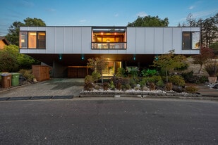 100 Wimbledon Way in San Rafael, CA - Building Photo