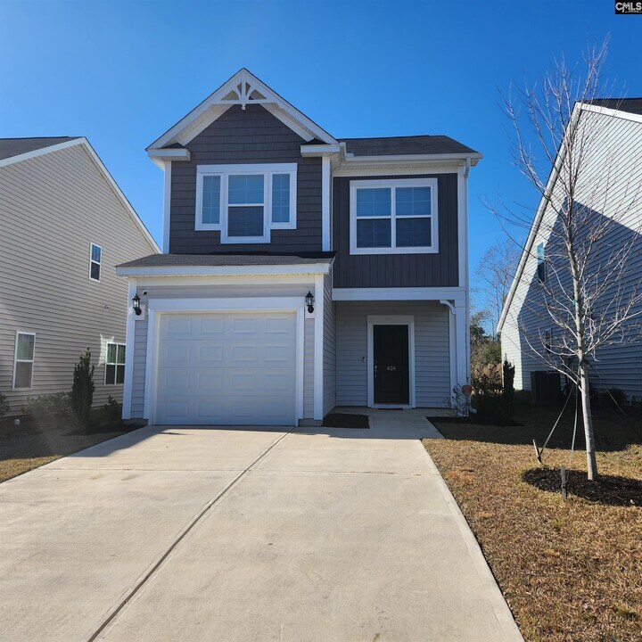 424 Sandfarm Trail in Blythewood, SC - Building Photo