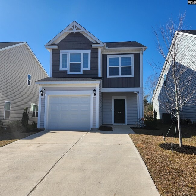 property at 424 Sandfarm Trail