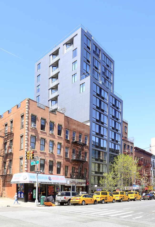 The Cereza in New York, NY - Building Photo - Building Photo