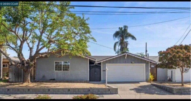 3478 Esperanza Dr in Concord, CA - Foto de edificio