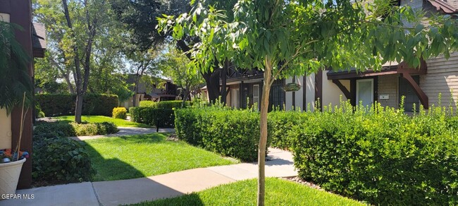 property at 500 Thunderbird Dr