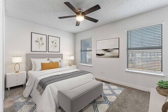 Reserve on Central Townhomes in Bentonville, AR - Building Photo - Building Photo