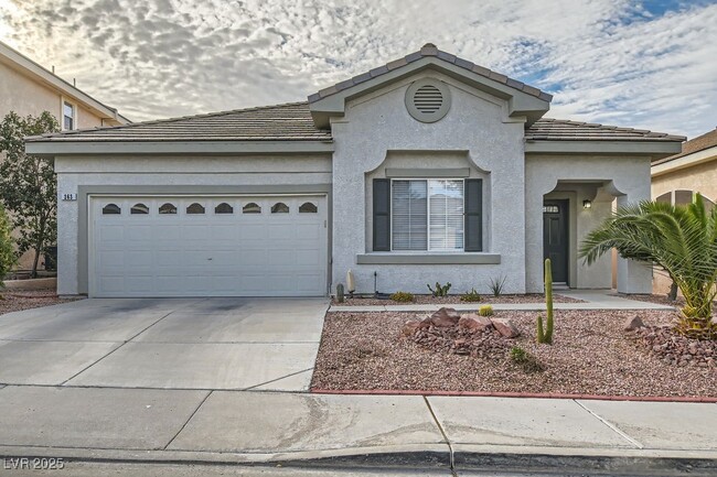 263 Horizon Pointe Cir in Henderson, NV - Building Photo - Building Photo