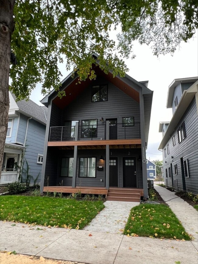 property at 1110 7th St SE