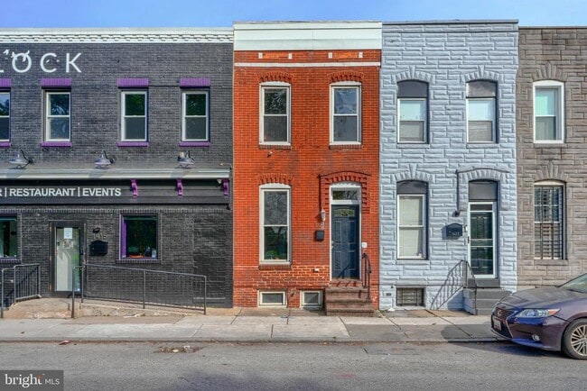 1421 Washington Blvd in Baltimore, MD - Building Photo - Building Photo