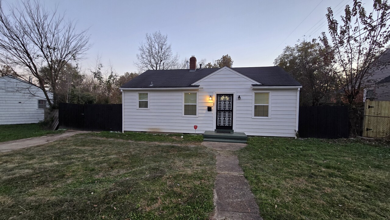 4091 Owen Ave in Memphis, TN - Building Photo