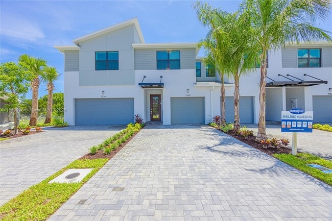 property at 7040 Channing Ave