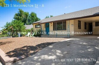 123 S Washington St in Prescott, AZ - Building Photo - Building Photo