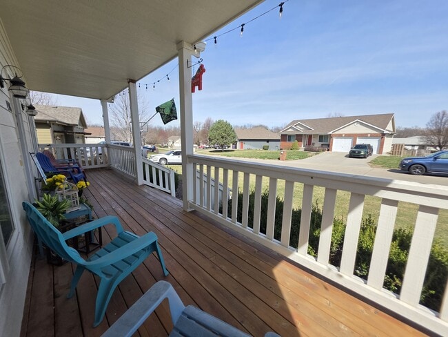 4506 Kelsey Dr in Manhattan, KS - Building Photo - Building Photo