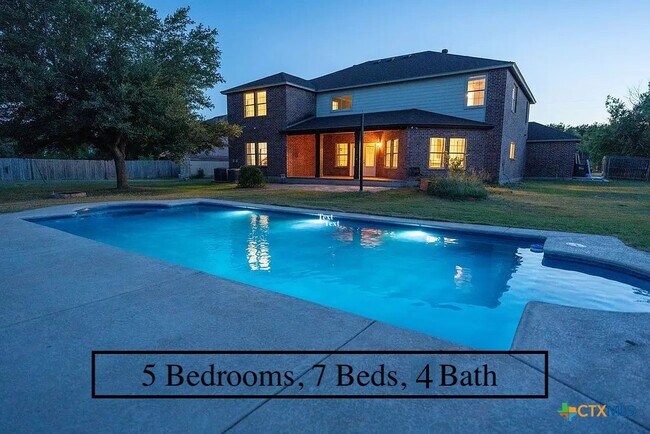 203 Bella Vista Cir in Kyle, TX - Foto de edificio - Building Photo
