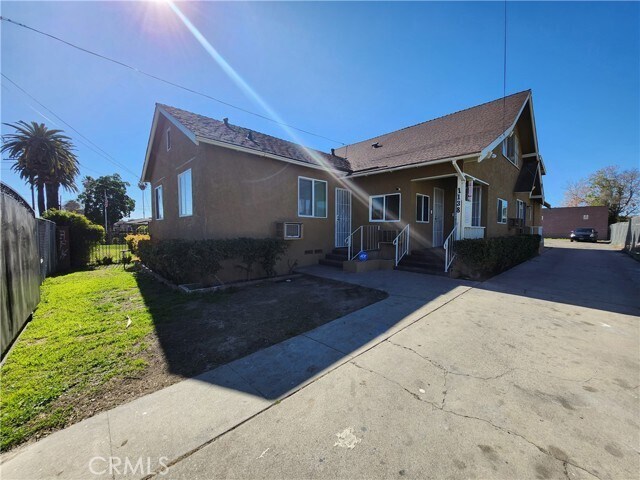 1138 N D St in San Bernardino, CA - Building Photo