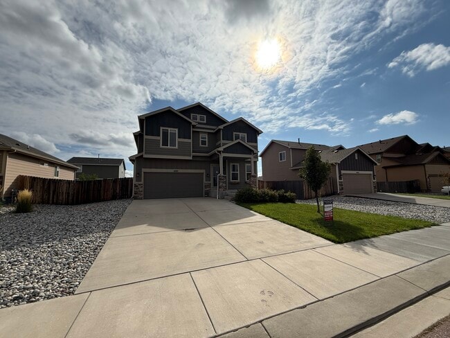 6743 Phantom Way in Colorado Springs, CO - Building Photo - Building Photo