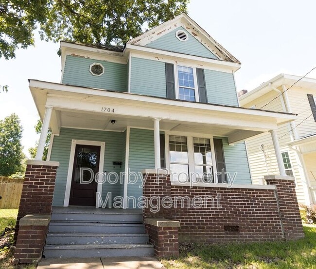 1704 Duncan Ave in Chattanooga, TN - Building Photo - Building Photo