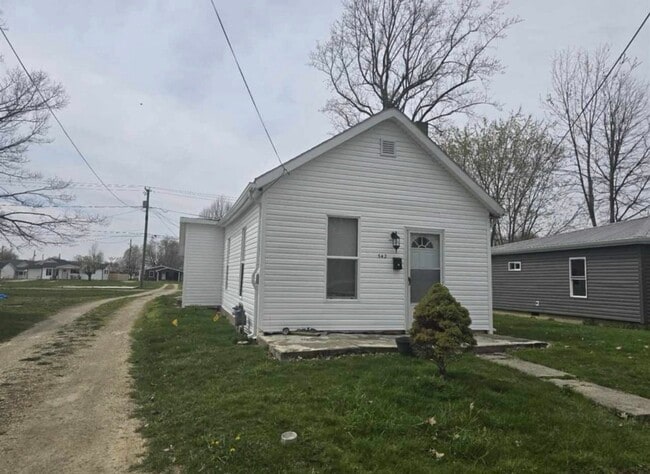 property at 542 S Wall St