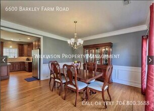 6600 Barkley Farm Rd in Huntersville, NC - Building Photo - Building Photo