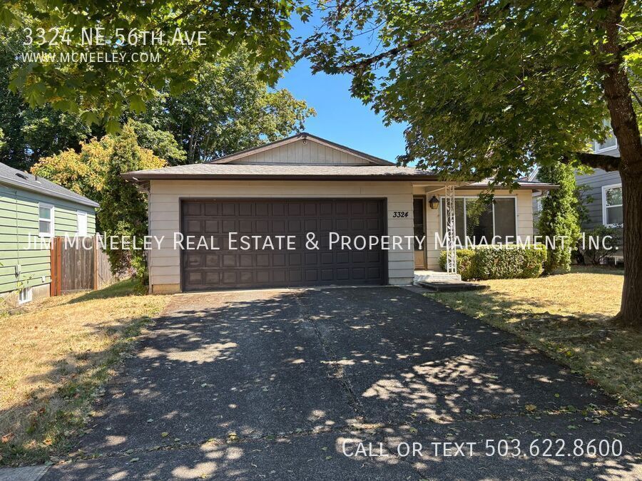 3324 NE 56th Ave in Portland, OR - Foto de edificio