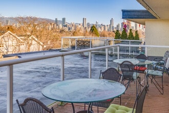 Peter Wall - Yorkshire in Vancouver, BC - Building Photo - Building Photo