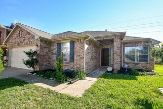 21839 Manitou Falls Ln in Katy, TX - Foto de edificio - Building Photo
