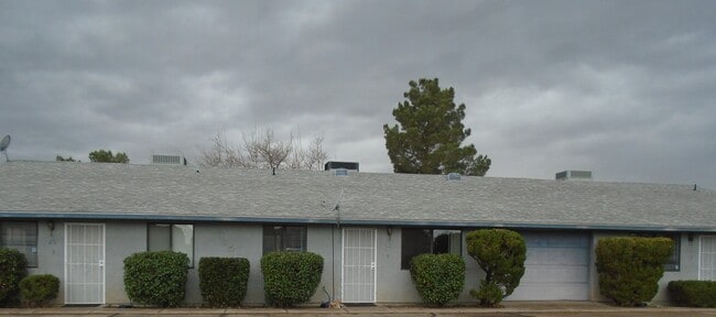 property at 3551 N Verdugo Rd