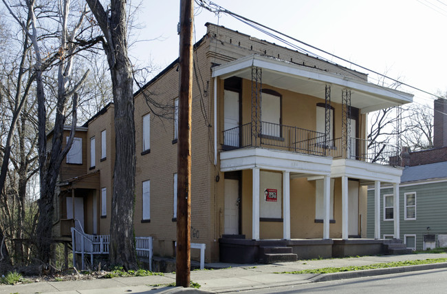 656-658 Glenwood Ave in Cincinnati, OH - Foto de edificio - Building Photo