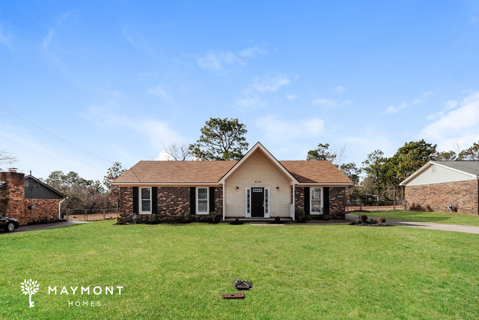 4119 Country Ln in Hephzibah, GA - Building Photo