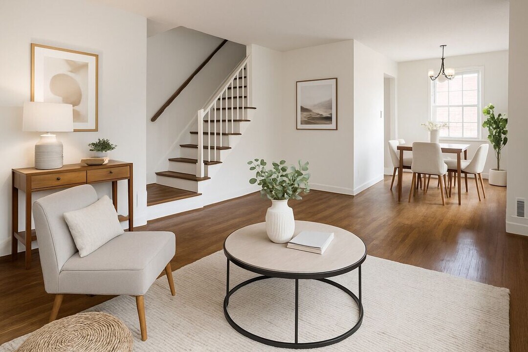 4654 36th St S in Arlington, VA - Foto de edificio