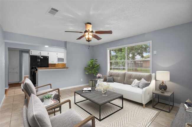 property at 7405 Carver Ave