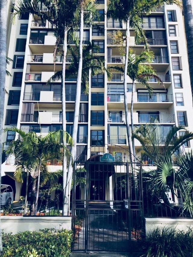 property at 77 Crandon Blvd