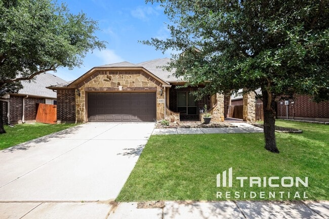 property at 1205 Ponderosa Drive