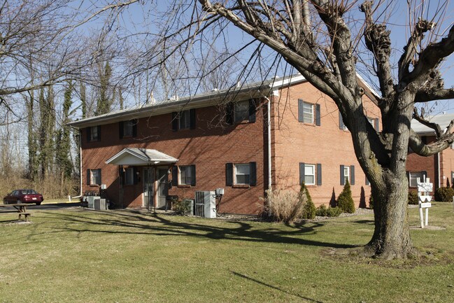 4201-4205 Trio Ave in Louisville, KY - Foto de edificio - Building Photo
