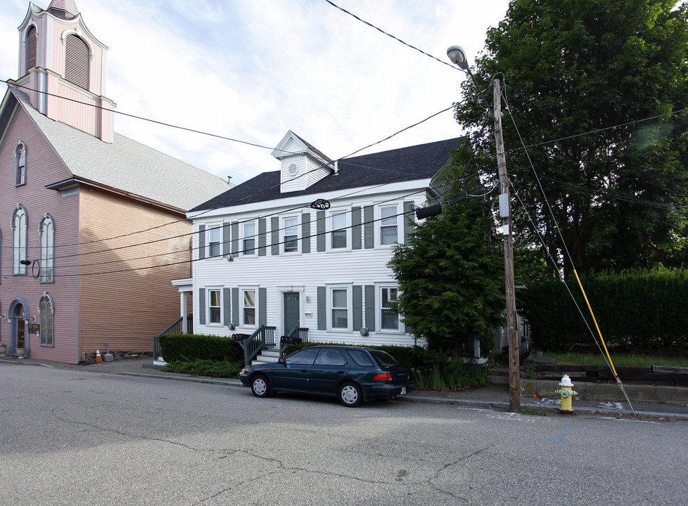 31 Pearl St in Portsmouth, NH - Foto de edificio