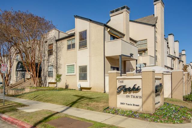3901 Travis St in Dallas, TX - Building Photo
