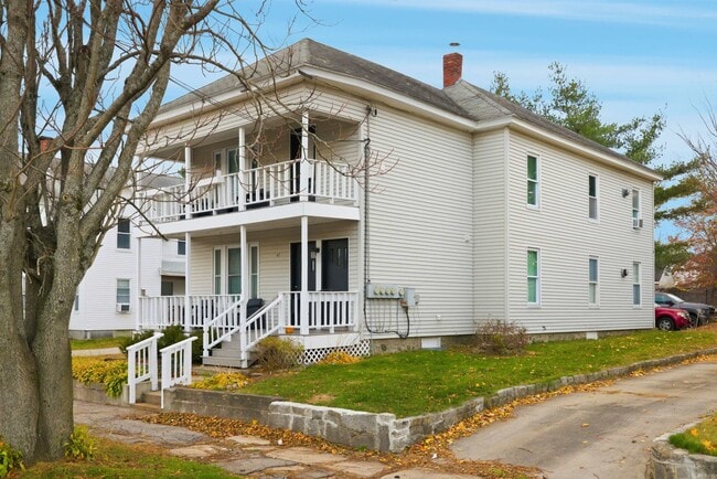 property at 65 S Elm St