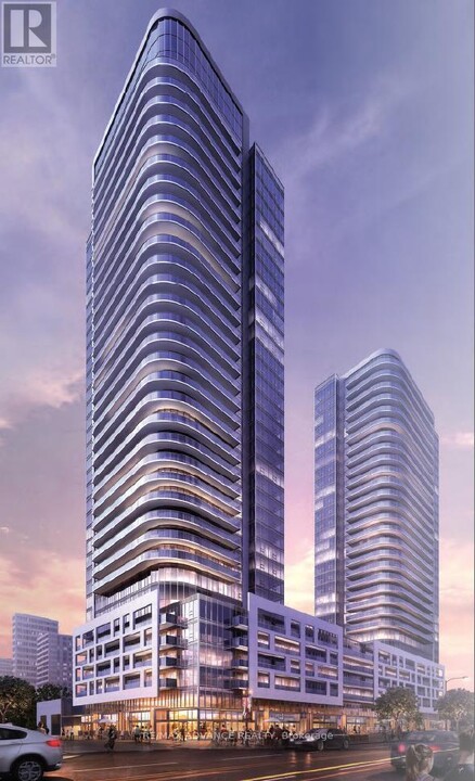 2031-2031 Kennedy Rd in Toronto, ON - Building Photo