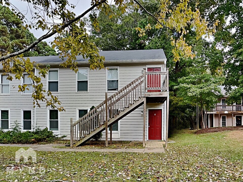 109 Bashford Rd in Raleigh, NC - Building Photo