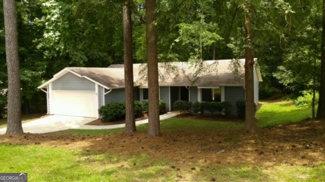 116 Pheasant Ridge in Peachtree City, GA - Building Photo