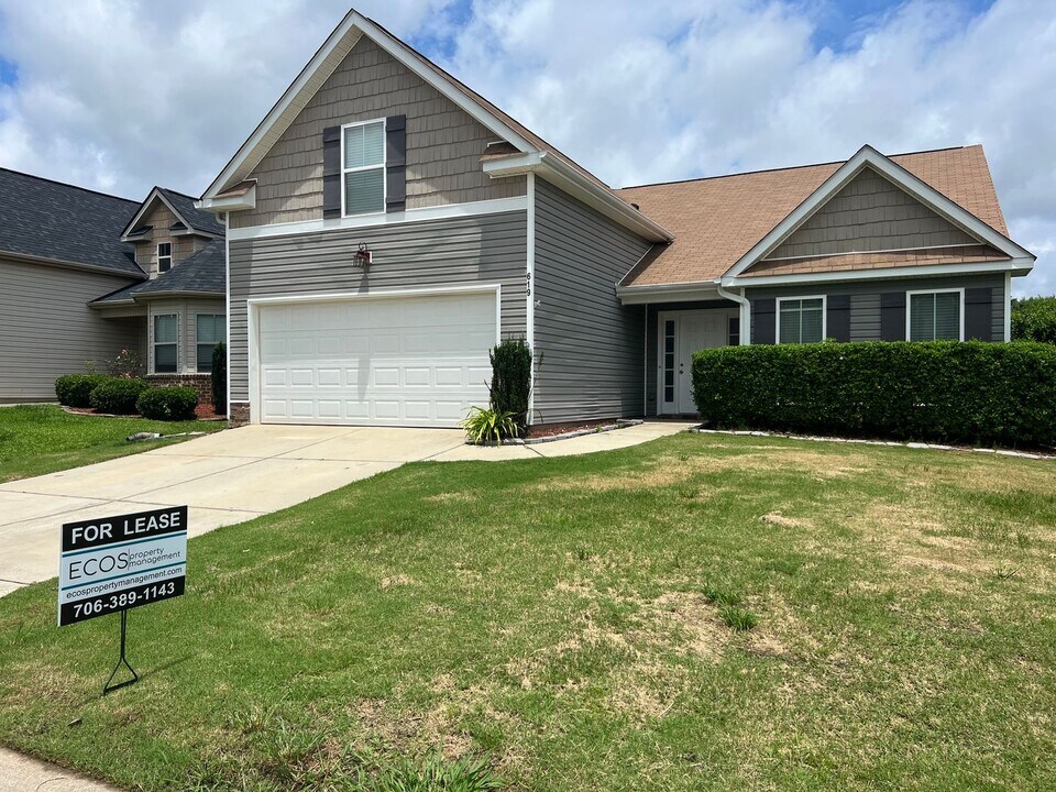 619 Shipley Ave in Grovetown, GA - Building Photo